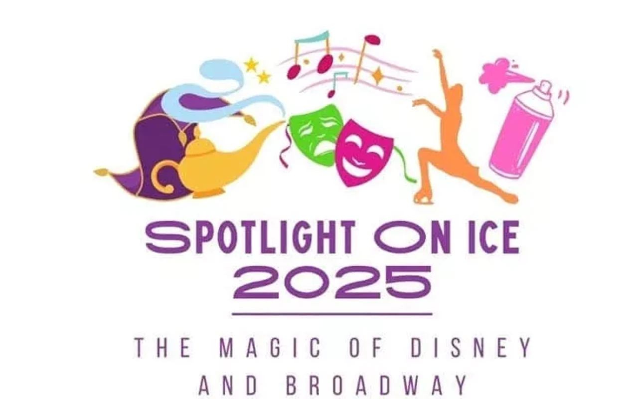 Image: Spotlight on Ice Show