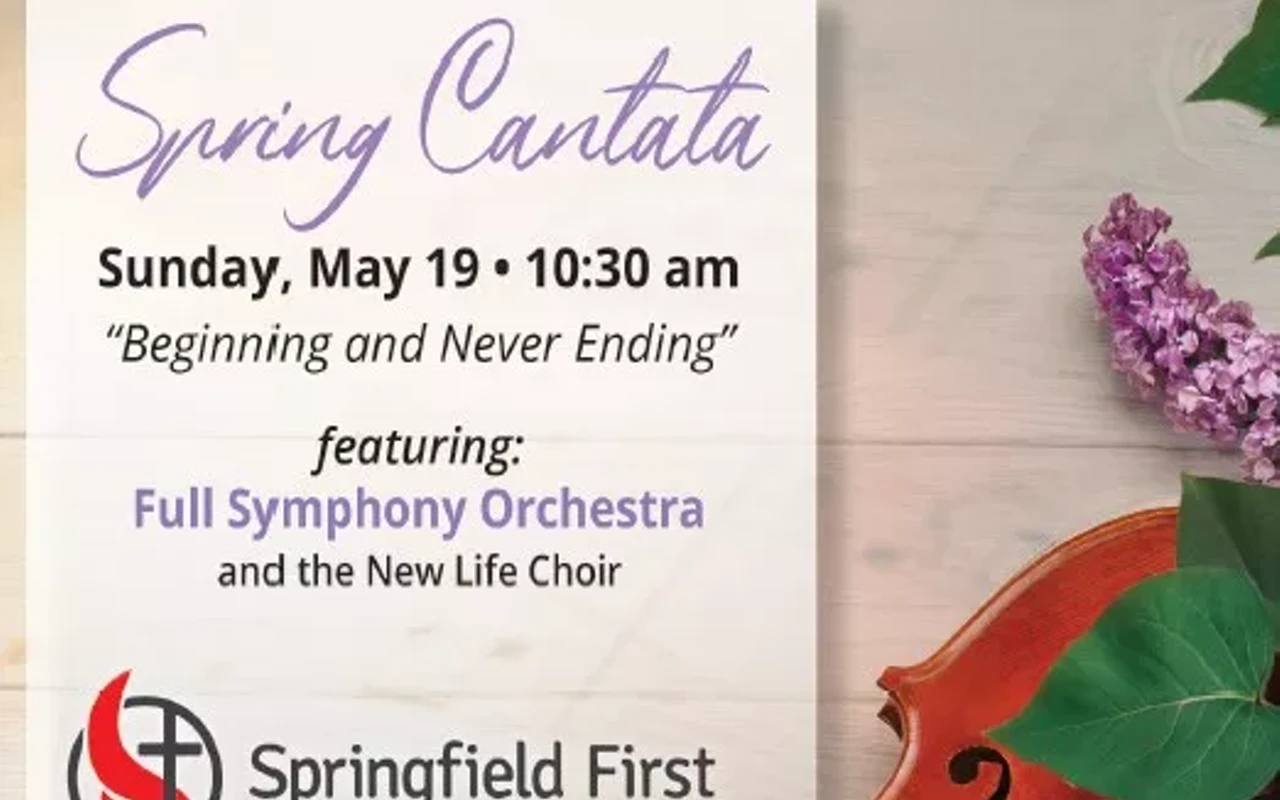 Image: Spring Cantata