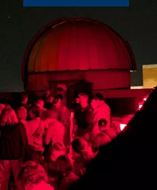 Image: Spring Star Parties