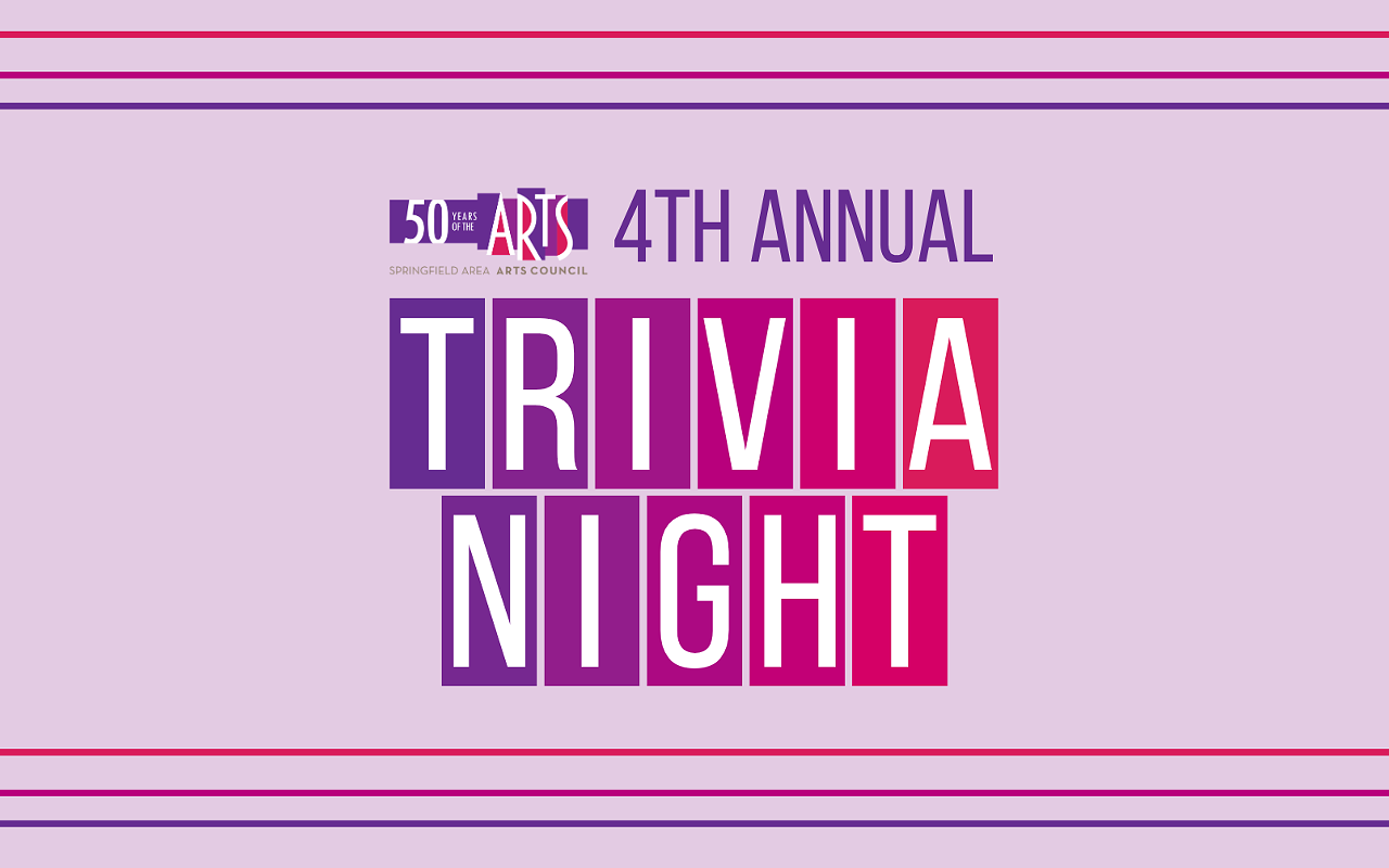 Image: Springfield Area Arts Council Trivia Night