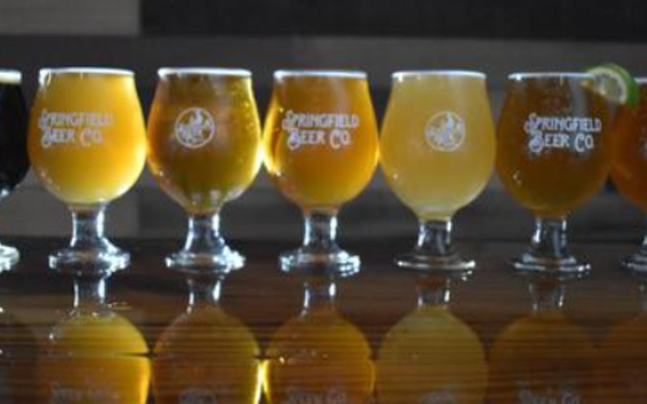 Image: Springfield Beer Company