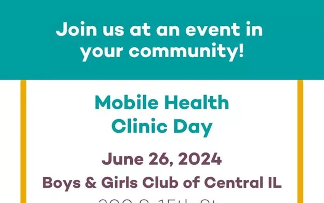 Image: Springfield Community Mobile Health Clinic