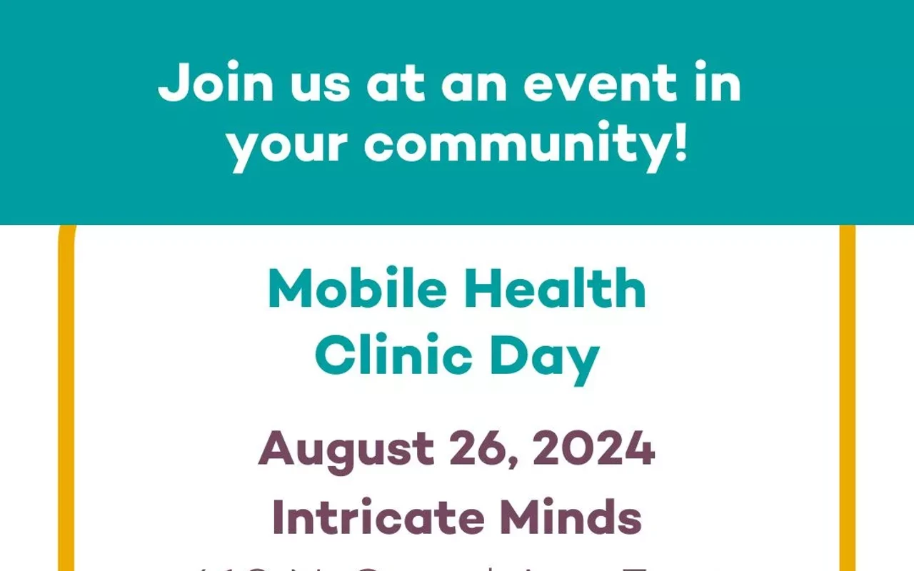 Image: Springfield Mobile Health Clinic