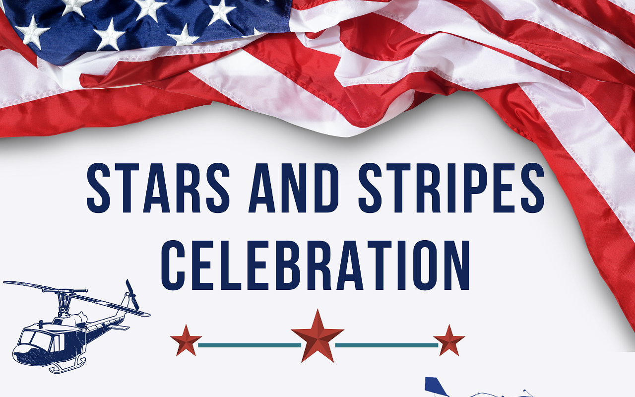 Image: Stars and Stripes Celebration