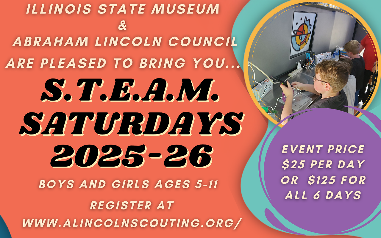 Image: STEAM Saturday: Digging into the Past!