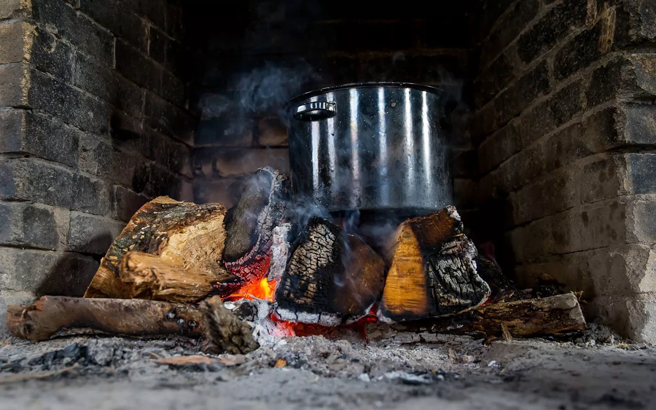 Image: Stone Soup Hike