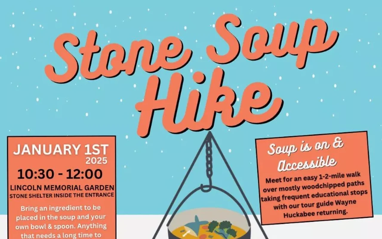 Image: Stone Soup Hike
