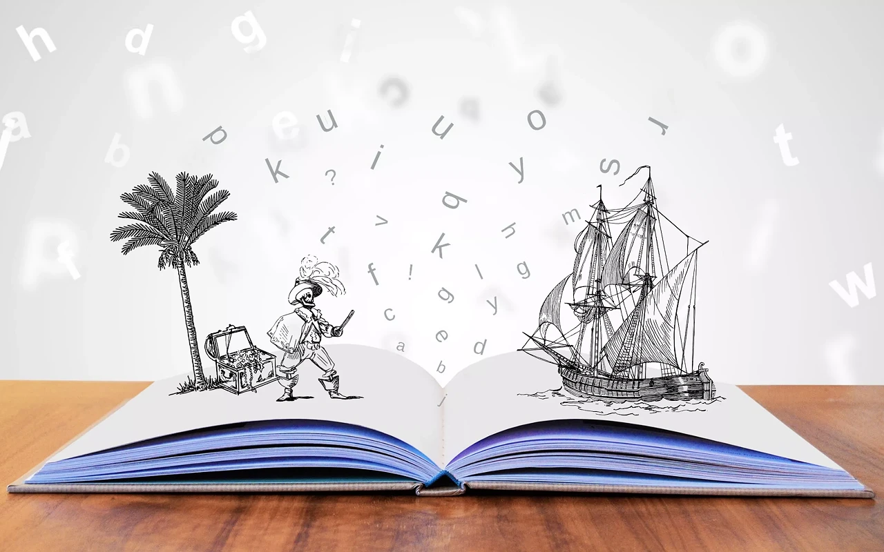Image: Storybook Adventures Summer Camp Ages 4 & 5