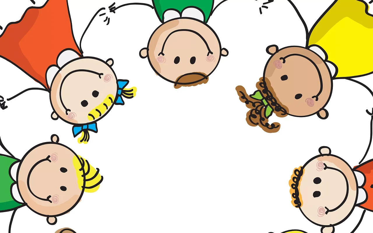 Image: Storytime - Toddler Time