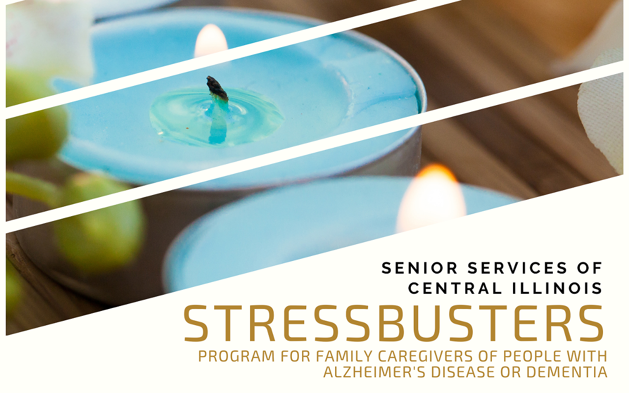 Image: Stressbusters
