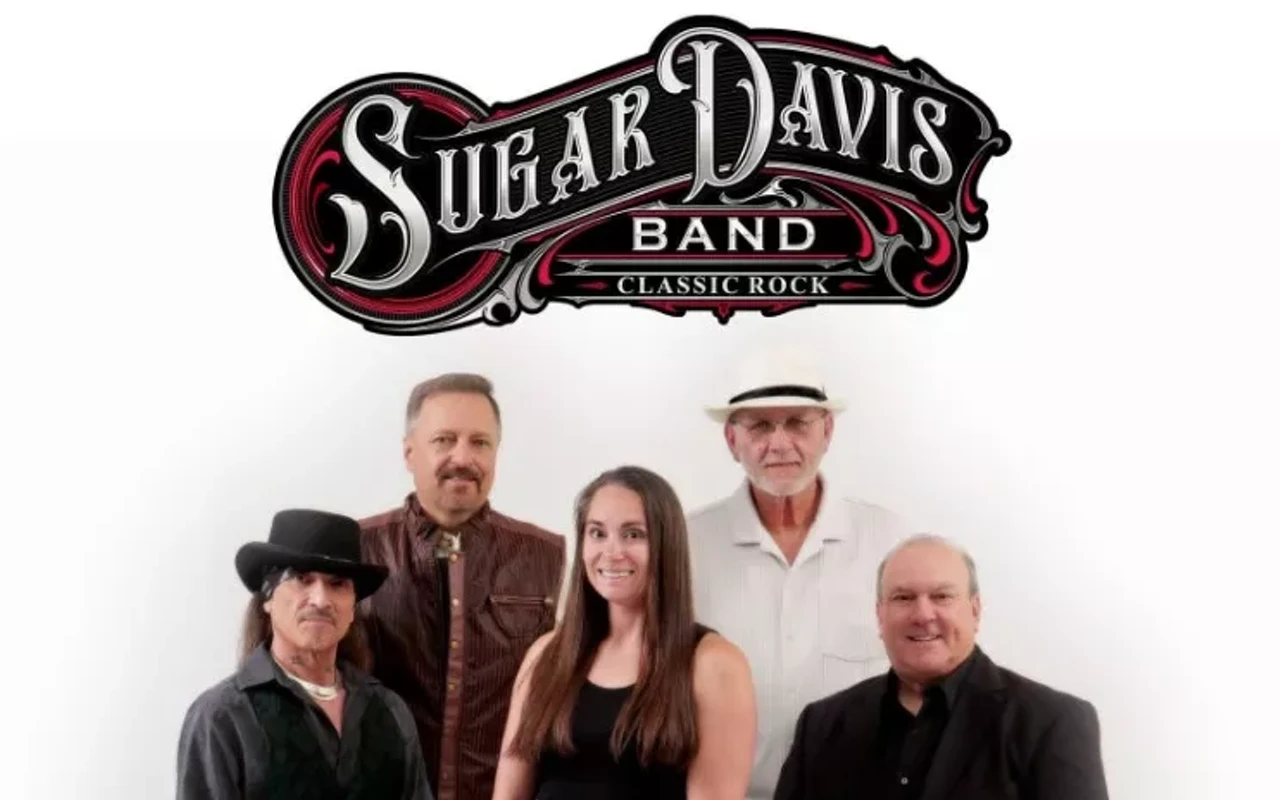 Image: Sugar Davis Band