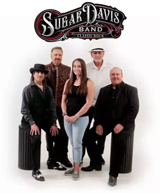 Image: Sugar Davis Band