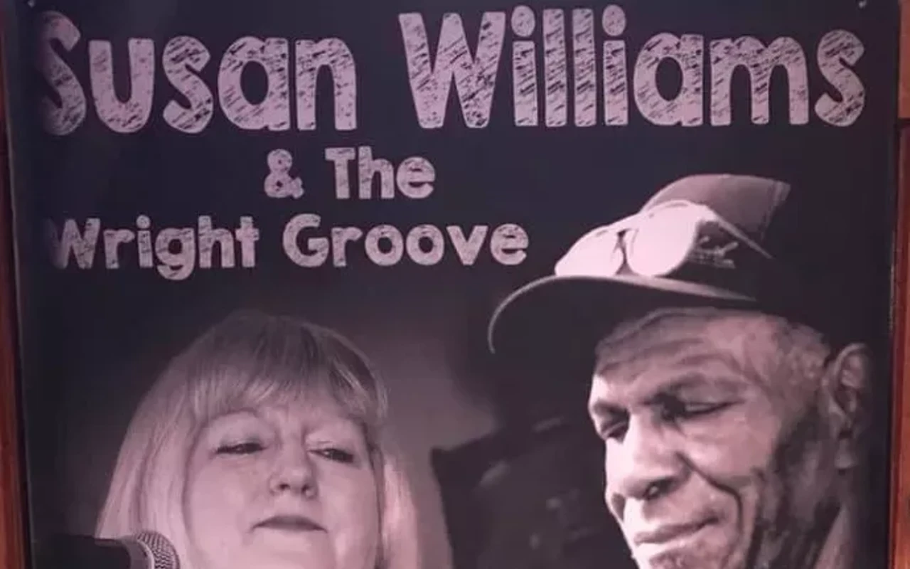 Image: Susan Williams & The Wright Groove