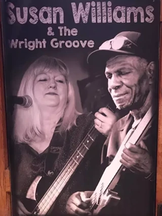 Image: Susan Williams & The Wright Groove