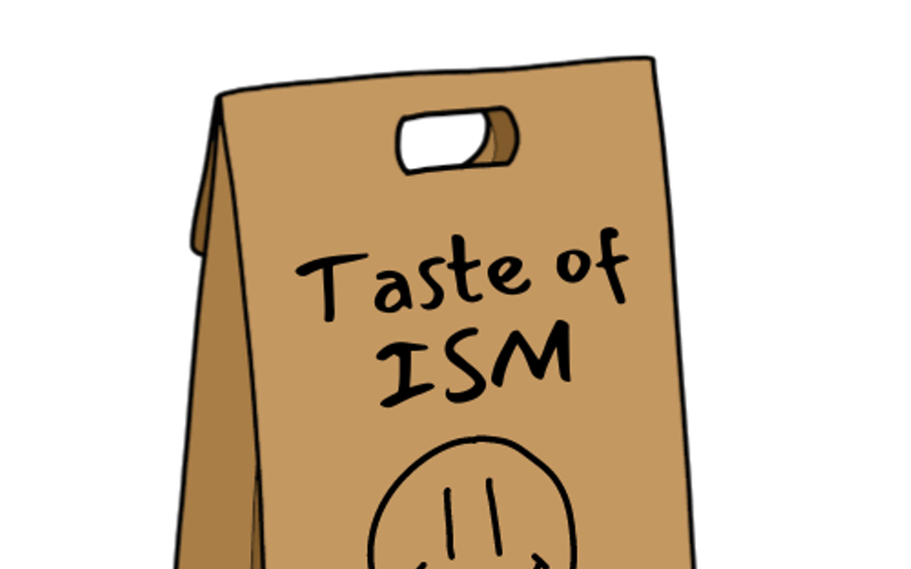 Image: Taste of ISM: From Piasa to Payiihsaki