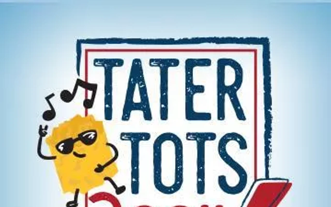 Image: Tater Tots Rock
