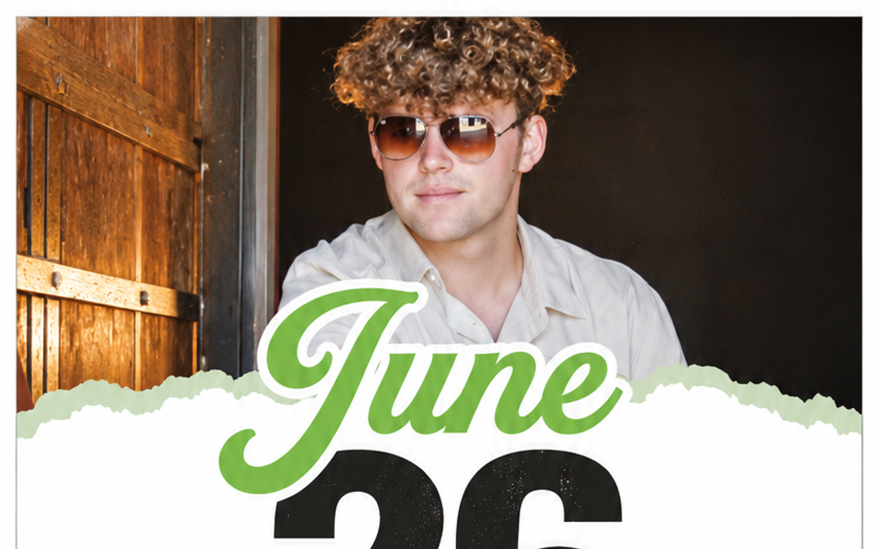 Image: Tege Holt & the Lonesome Pines