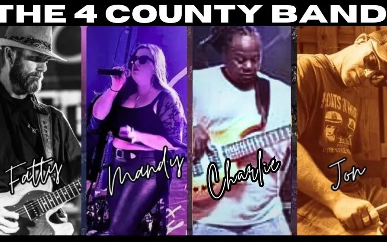 Image: The 4 County Band
