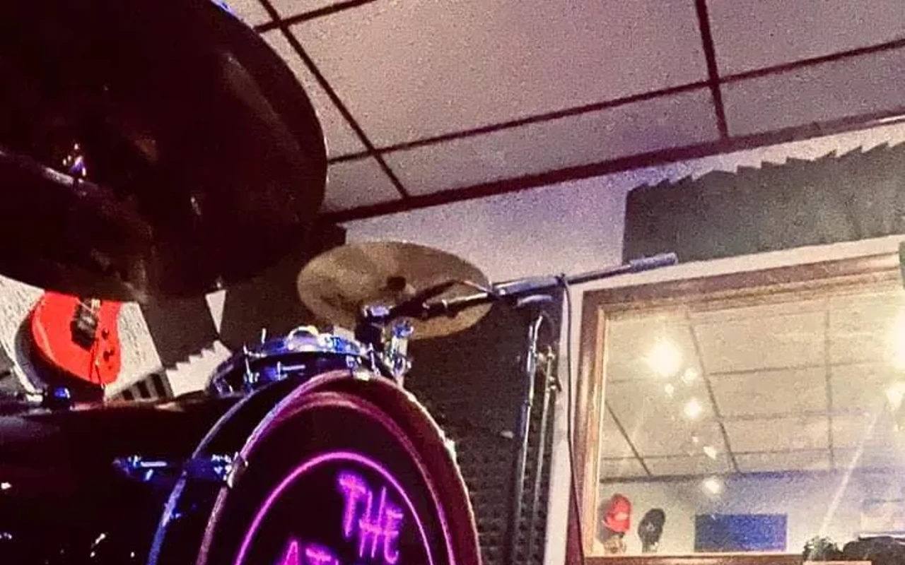 Image: The Aileana Rawlins Band