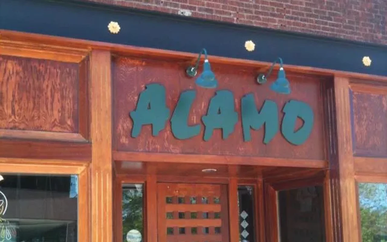 Image: The Alamo