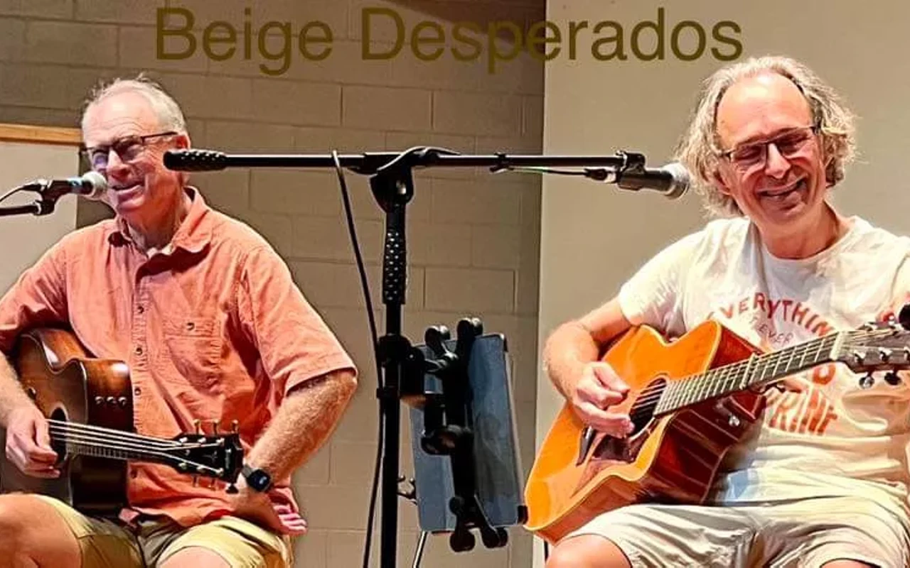 Image: The Beige Desperados