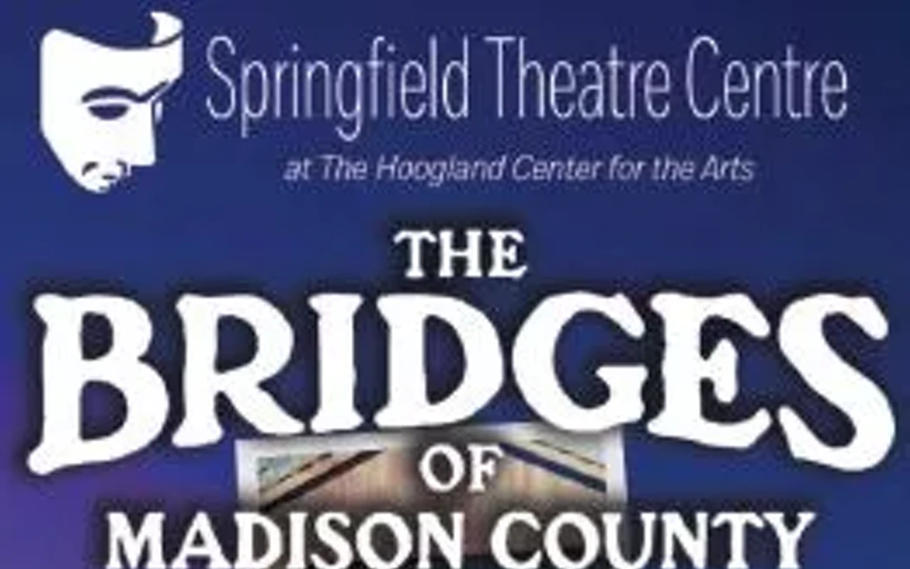 Image: The Bridges of Madison County