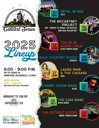 Image: The Case Band