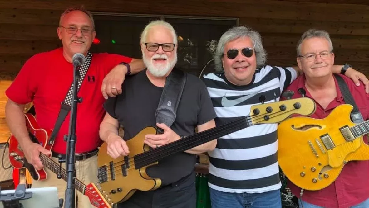 The Elderly Brothers