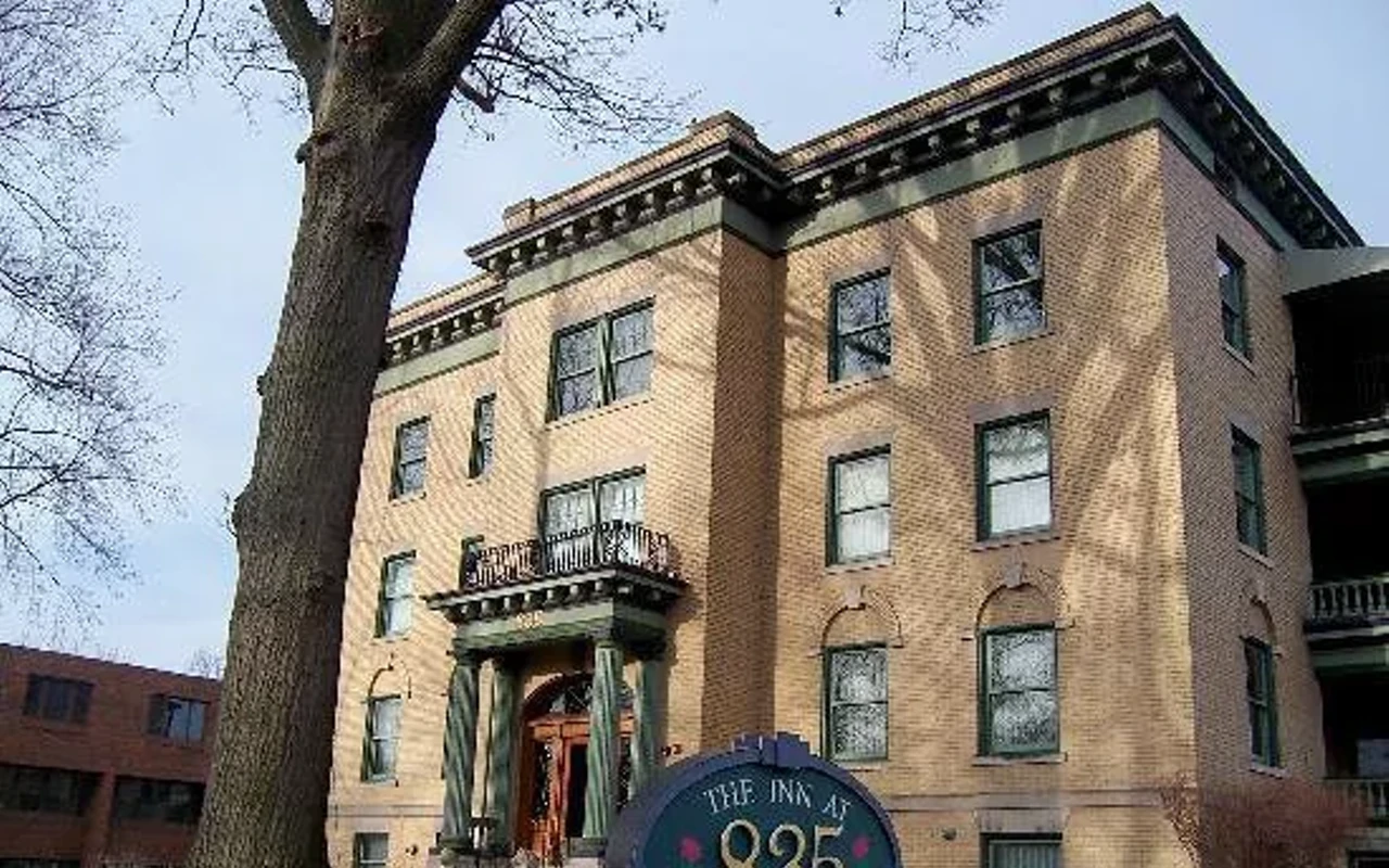 Image: The Inn at 835 Boutique Hotel