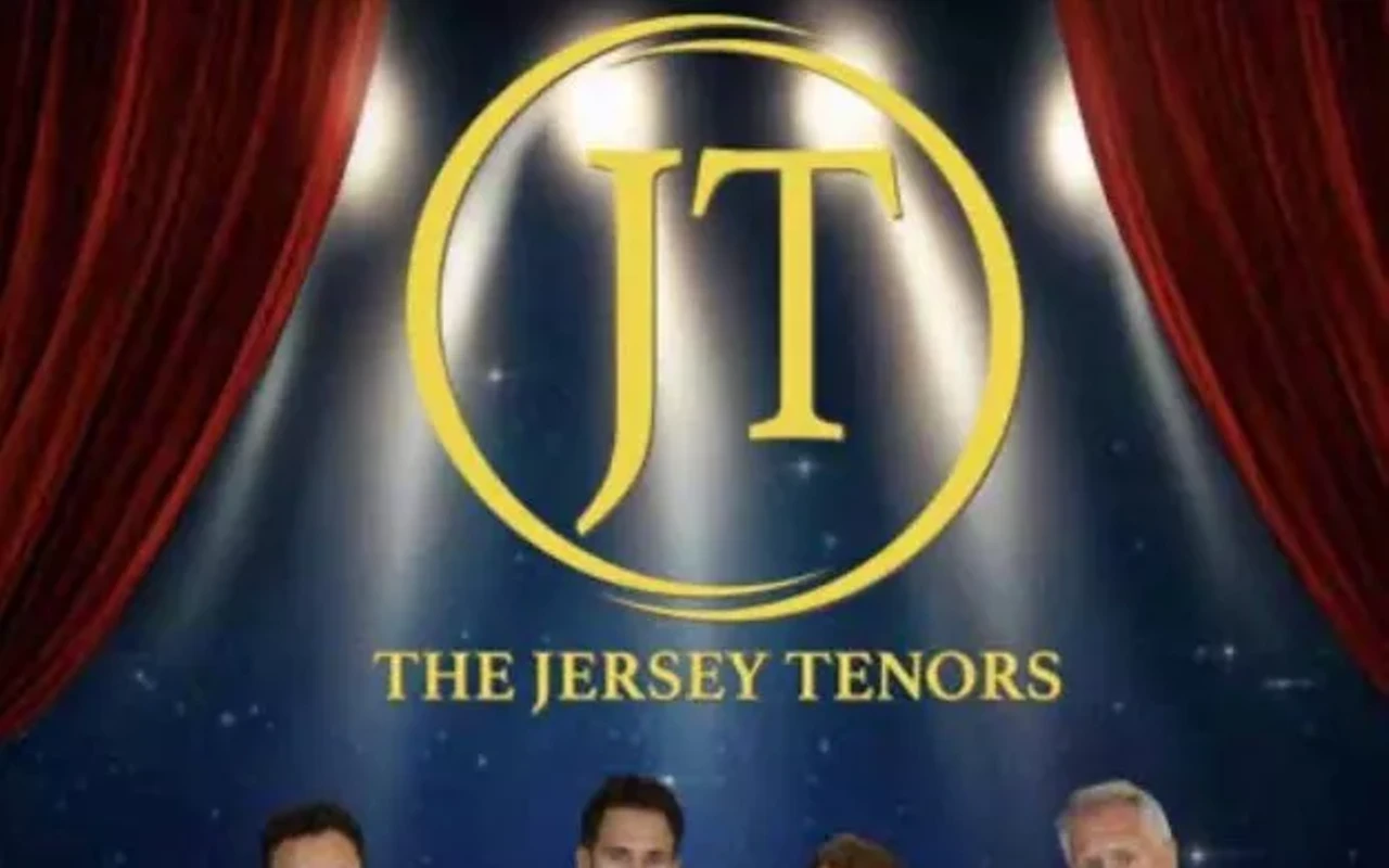 Image: The Jersey Tenors