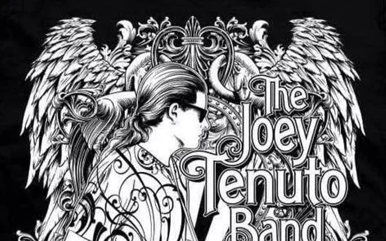 Image: The Joey Tenuto Band