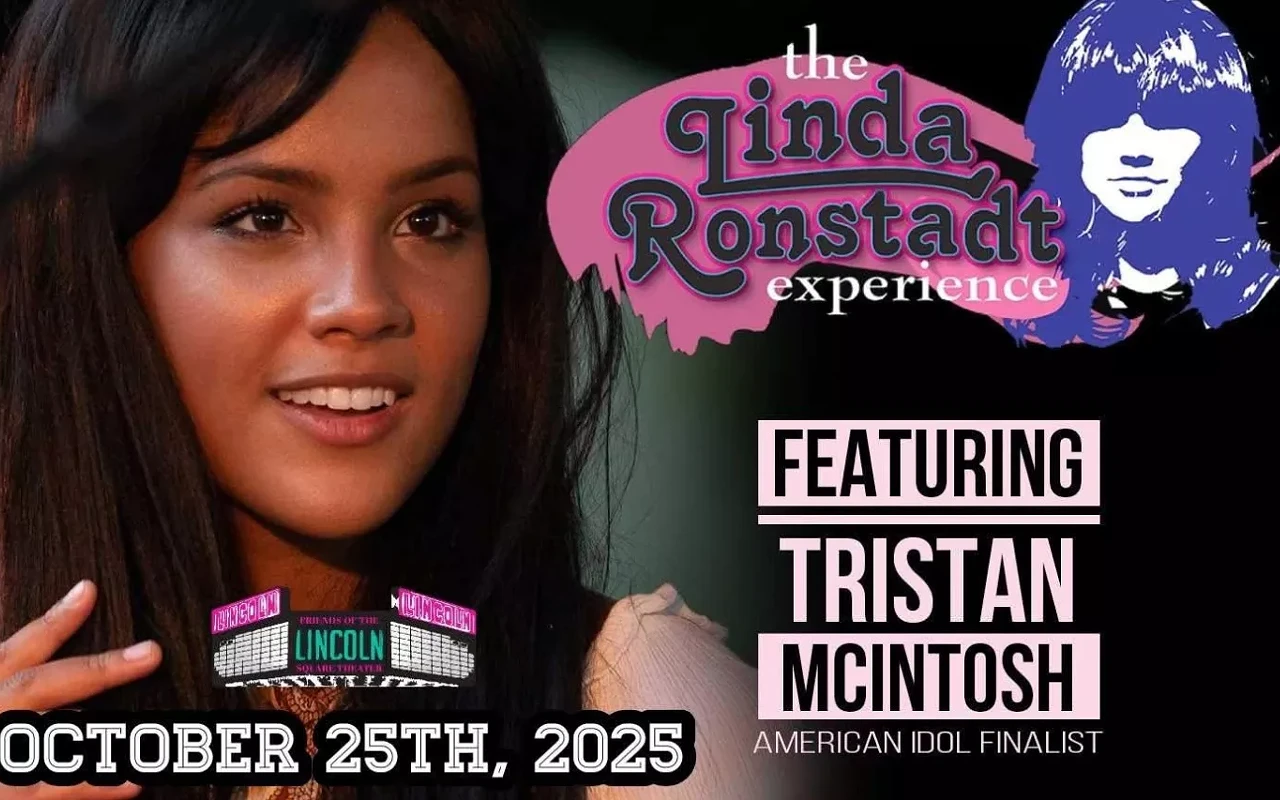 Image: The Linda Ronstadt Experience