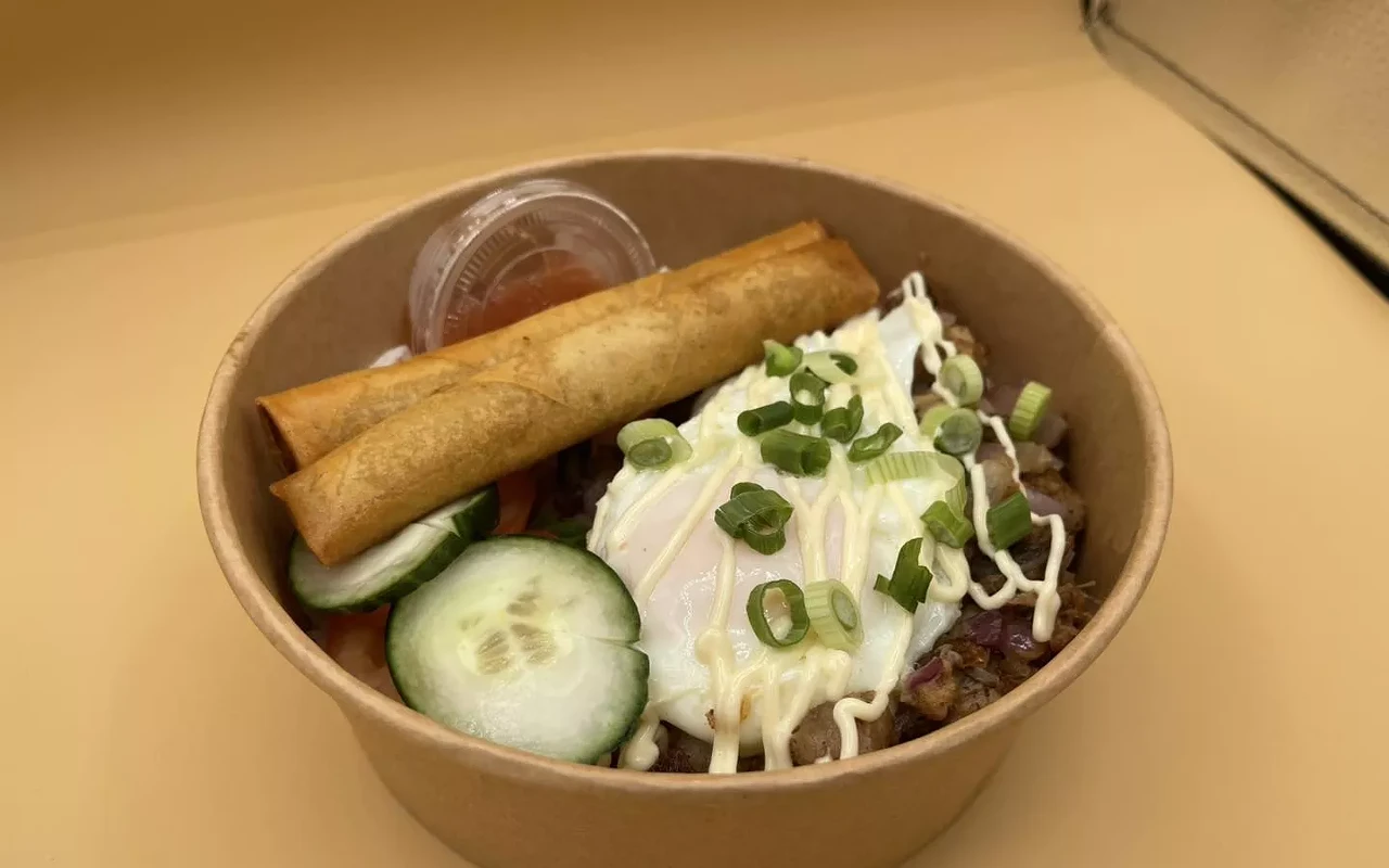 Image: The Lumpia House