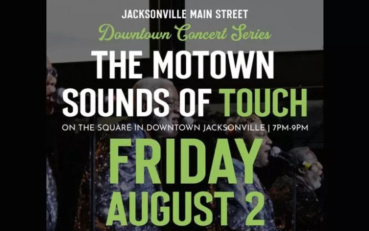 Image: The Motown Sounds of Touch