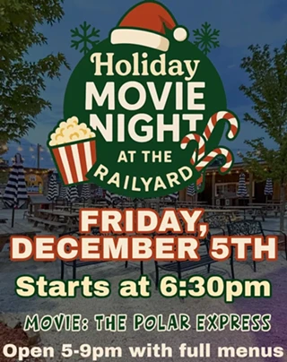 Image: The Polar Express