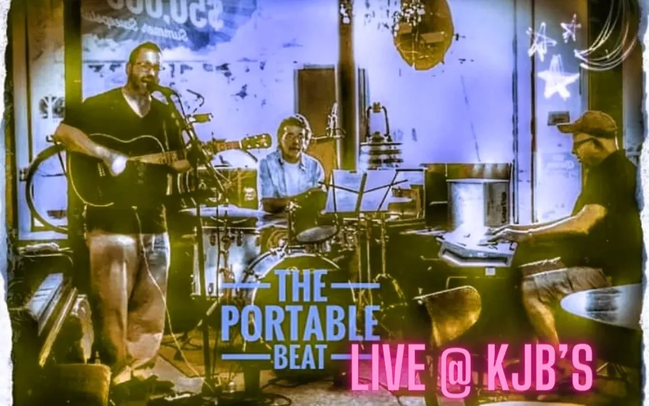 Image: The Portable Beat