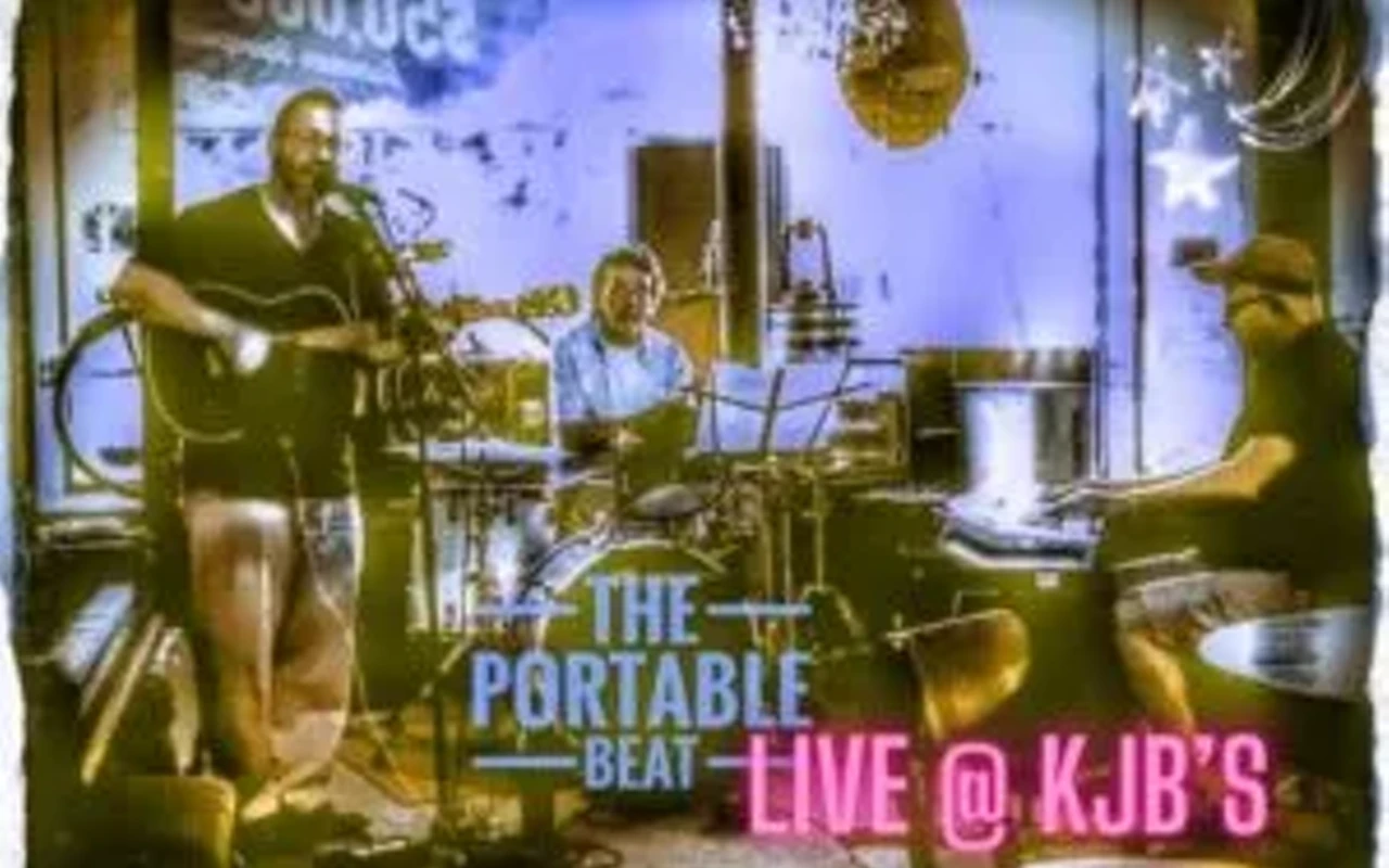 Image: The Portable Beat