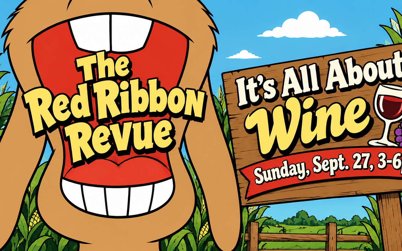Image: The Red Ribbon Revue