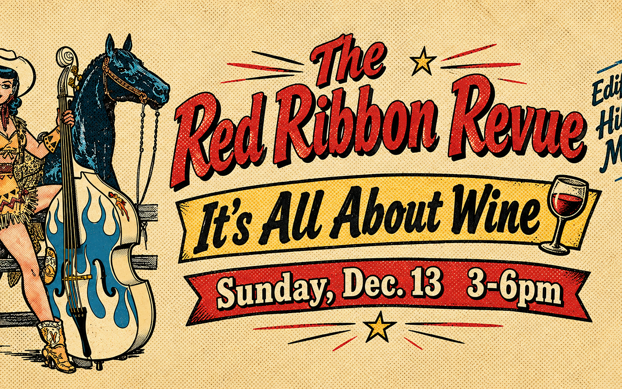 Image: The Red Ribbon Revue