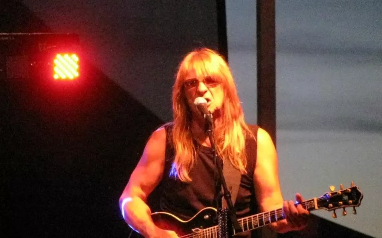 Image: The Rick Mari Band