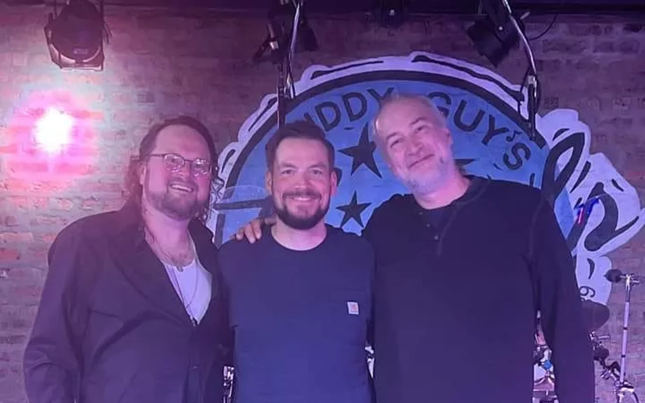 Image: The Travis Ried Band