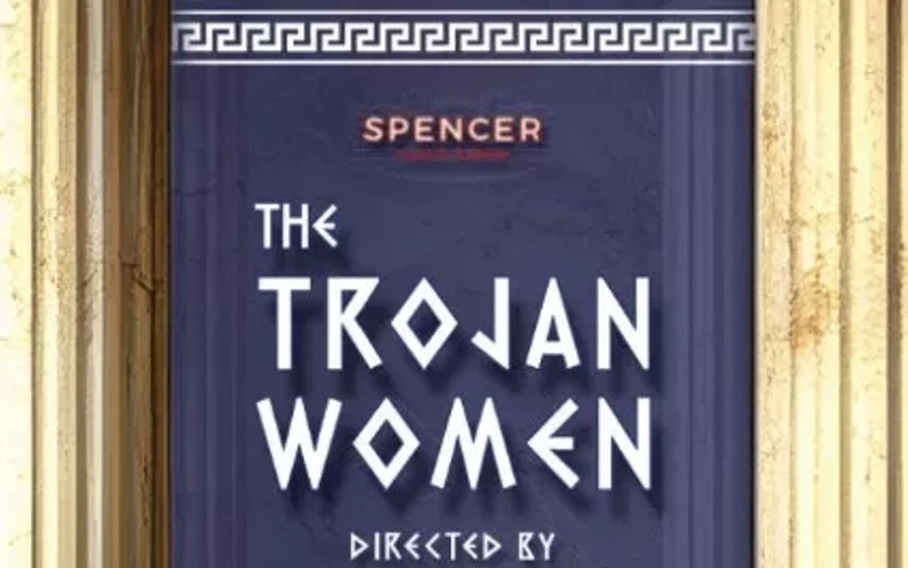 Image: The Trojan Women