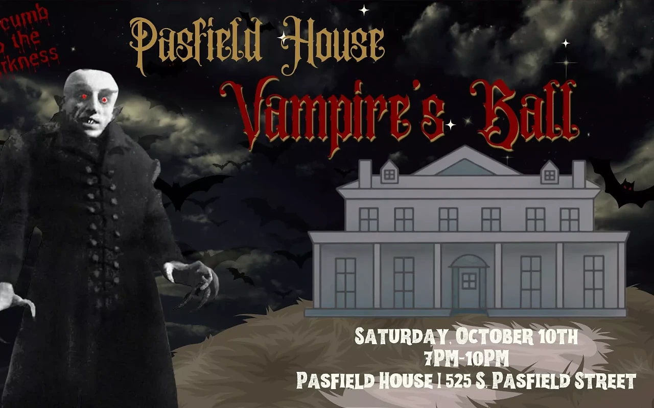 Image: The Vampire's Ball