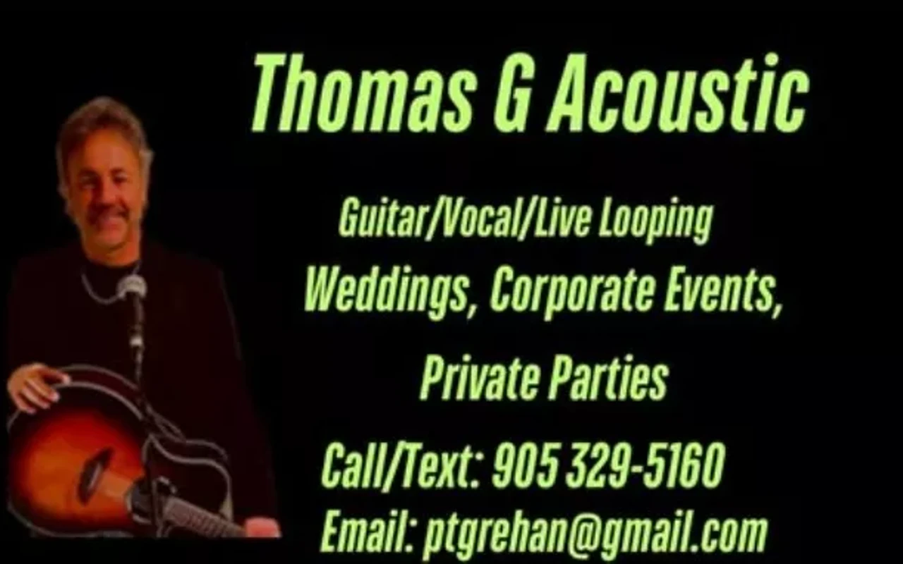Image: Thomas G Acoustic