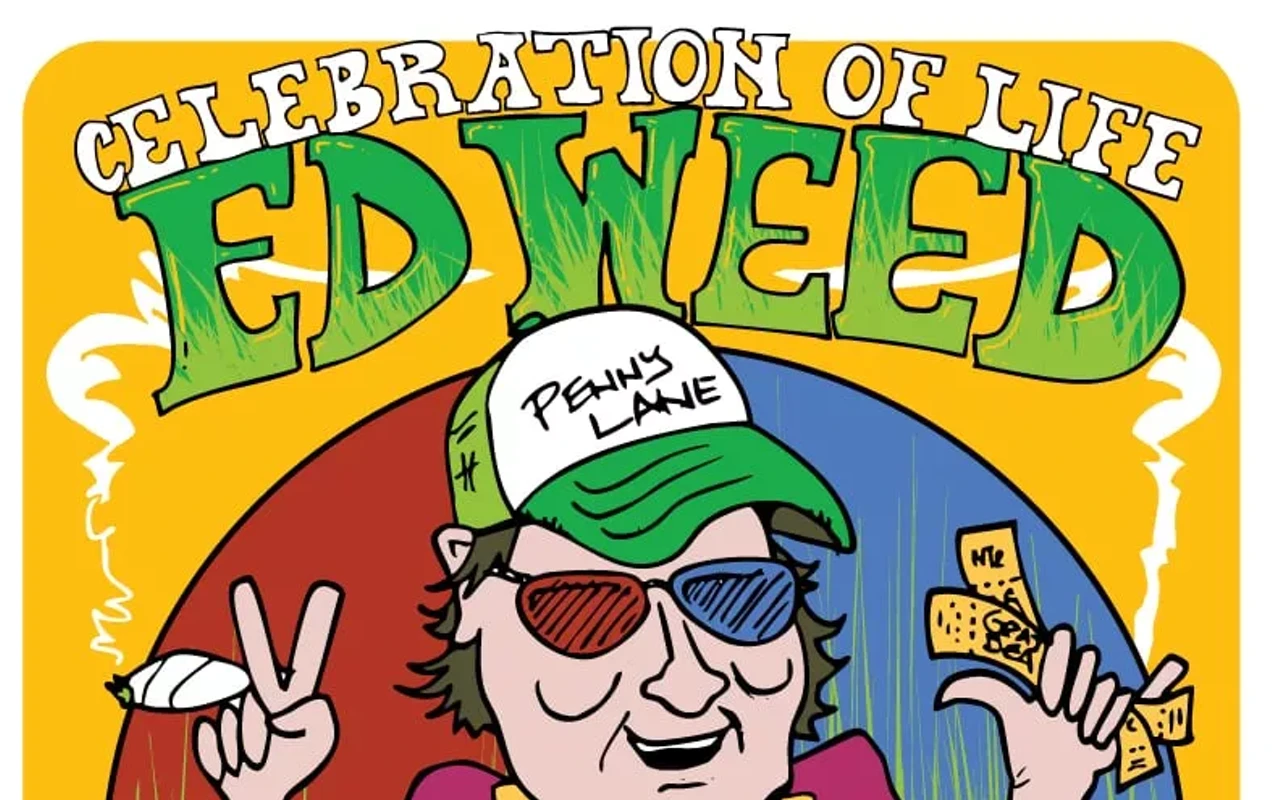 Image: Thomas J Beverly, Murder of Crowes, Sunshine Daydream, OAT