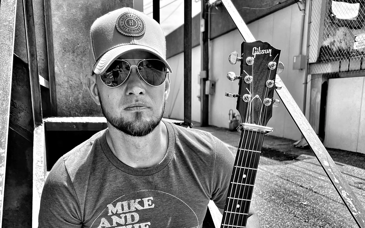 Image: Tony Logue Band
