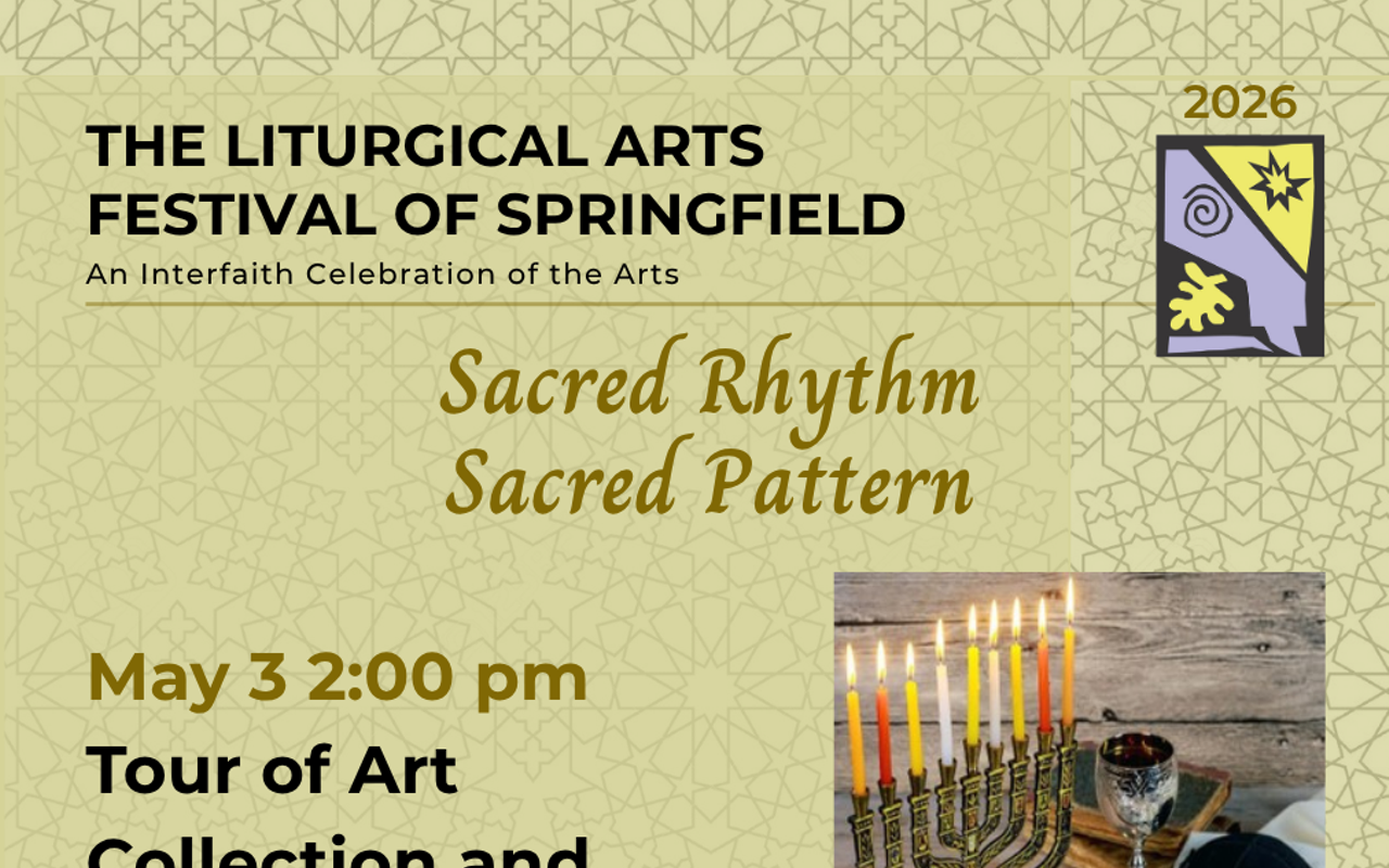 Image: Tour of Art Collection and Judaica