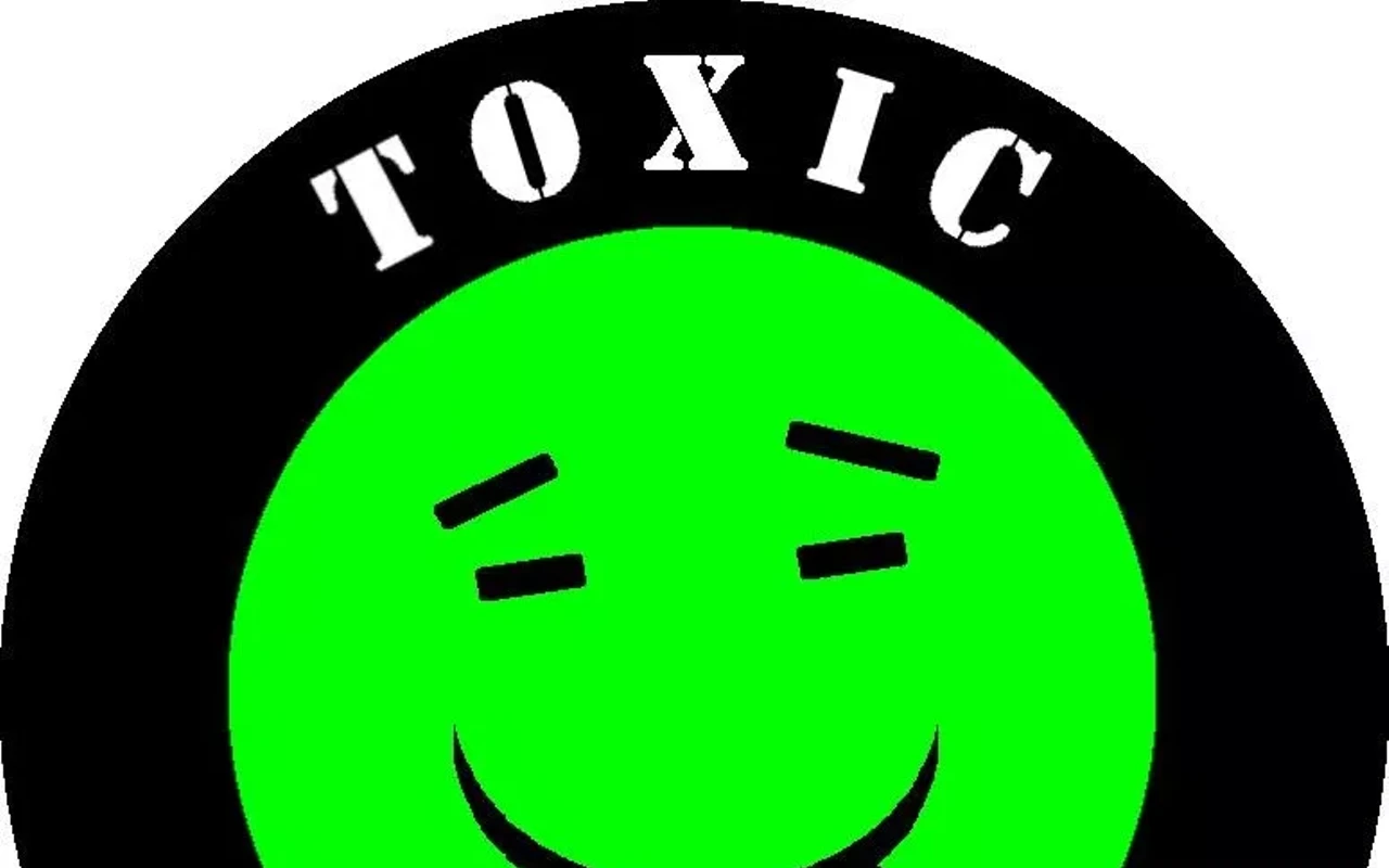 Image: Toxic Johnny