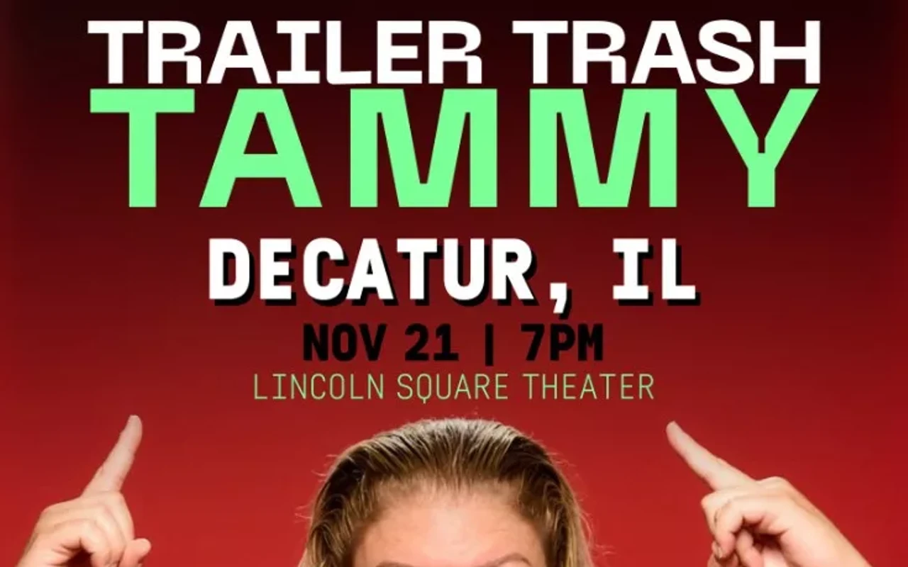 Image: Trailer Trash Tammy - Chelcie Lynn