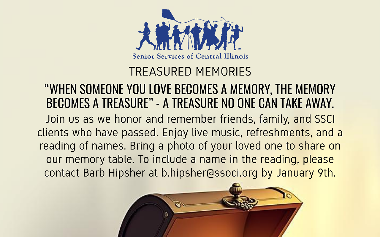 Image: Treasured Memories Remembrance Ceremony